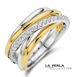 Naiomy Silver ring N3X54